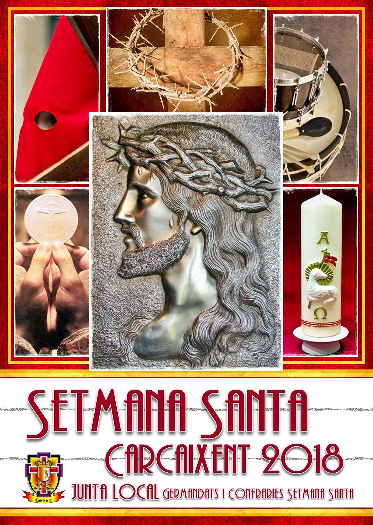 Semana Santa en Carcaixent 2018 Carcaixent / Carcagente